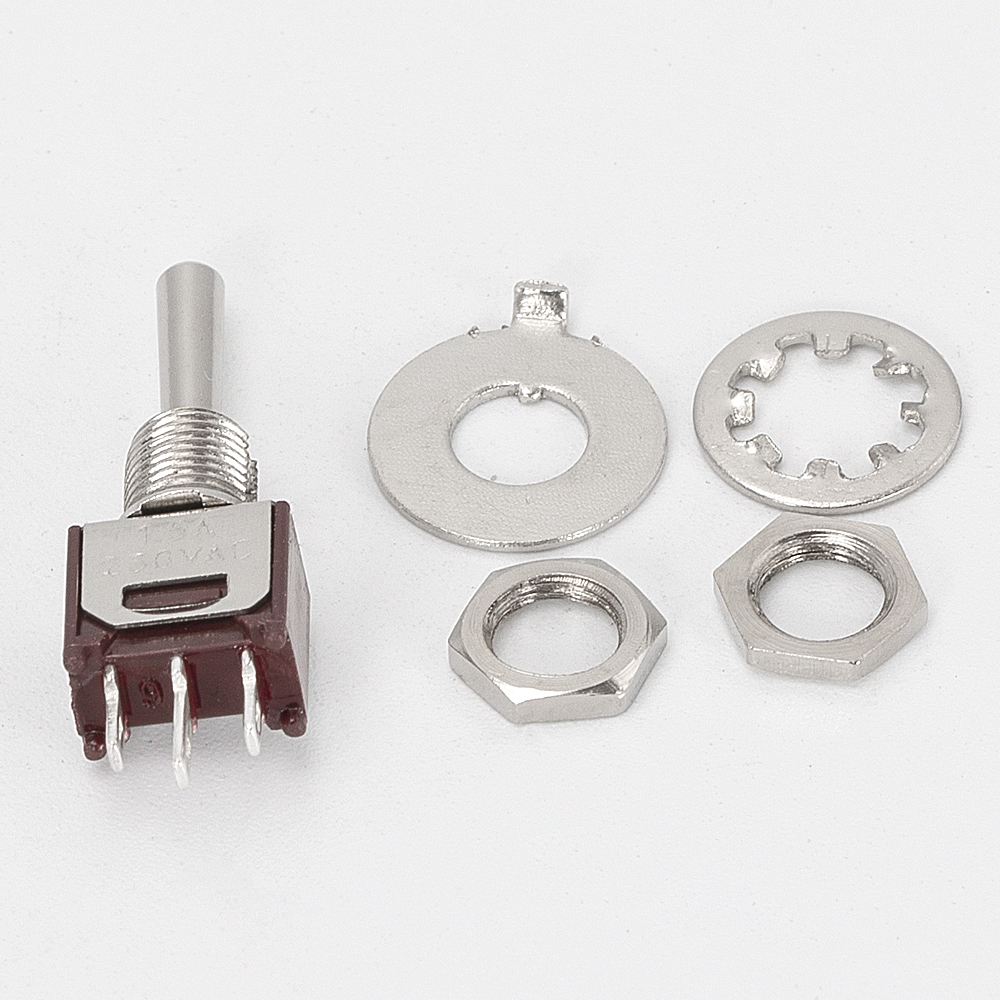 SMTS-103-2A1, disassembled